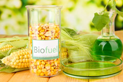Gildersome biofuel availability