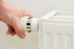 Gildersome central heating installation costs